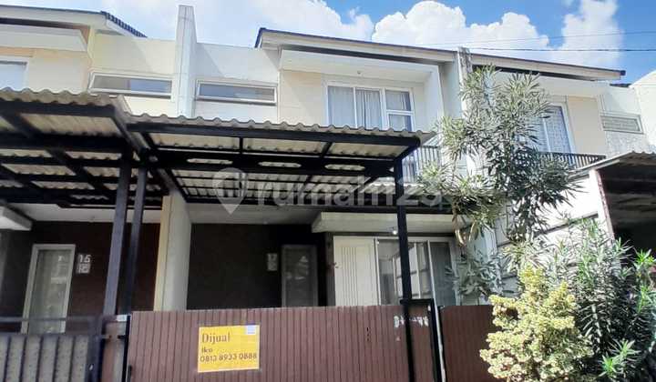 Rumah 2 lantai murah bagus di Magnolia residence Jatake Tangerang