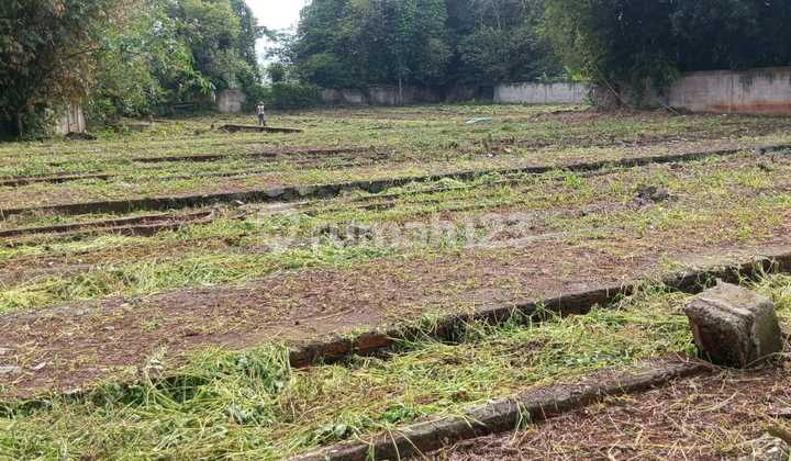 Tanah bekas kandang ayam, Rumpin