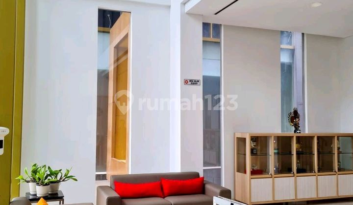 Jual Studio Loft Foresta Bsd 