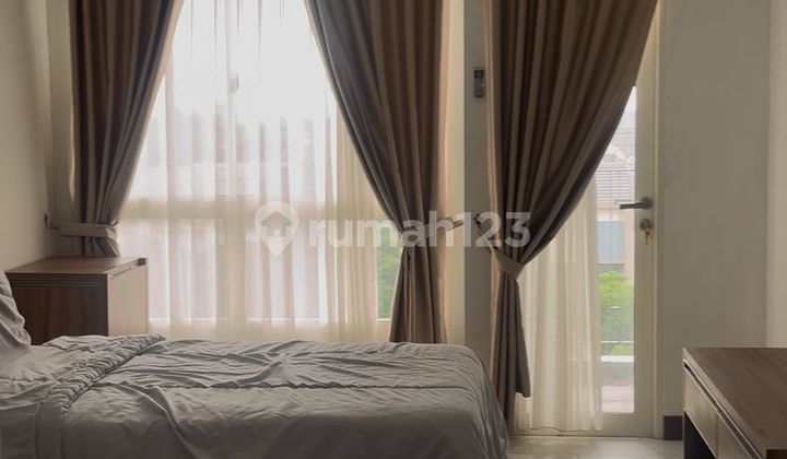 Apartemen Scientia Furnsihed Siap Huni di Gading Serpong