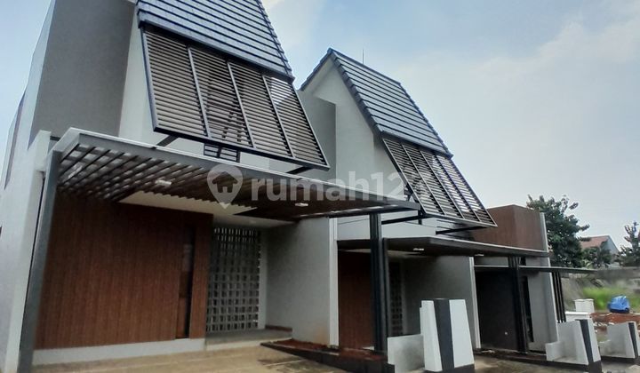 Affordable House with Mortgage in Strategic Location at Cendana Residence 2, Ciater Affordable House with Mortgage in Strategic Location at Cendana Residence 2, Ciater
