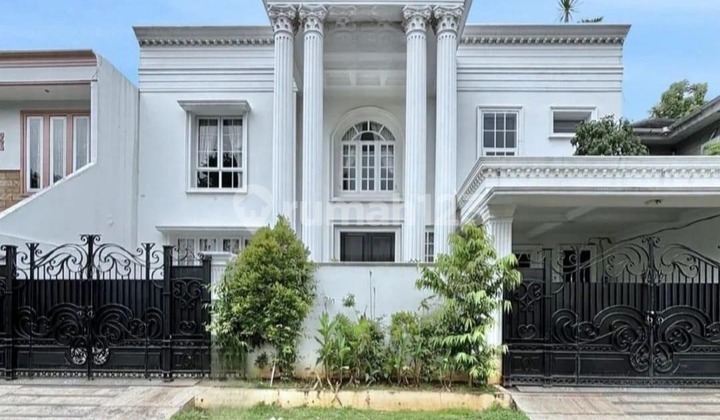 Green Gem House Luxury Modern Classic Home, Fully Furnished