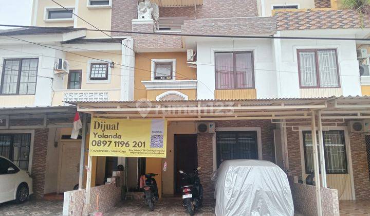 Rumah Cantik, Bagus, SHM Di Cluster Diamond, Grand duta Tangerang 1