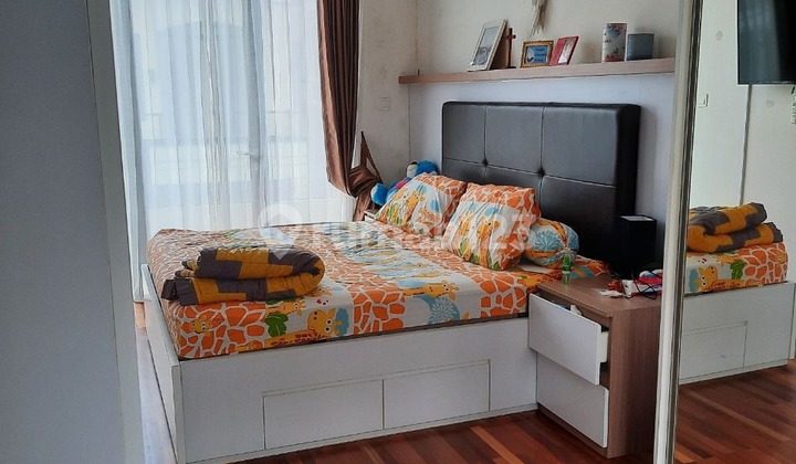 Rumah Bagus Semi Furnished di Cluster Allura, Lavon Tangerang 2