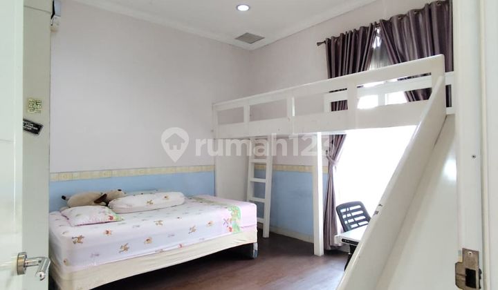Rumah Semi Furnished Gading Serpong Pondok Hijau Golf, Tangerang