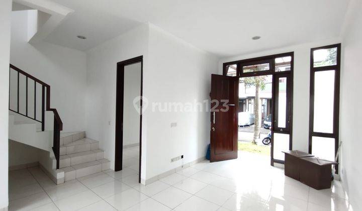 Rumah Avani Bsd Dekat Univ Atmajaya, Pasar Modern Intermoda, Stasiun Krlcisauk, Tol Gate 2