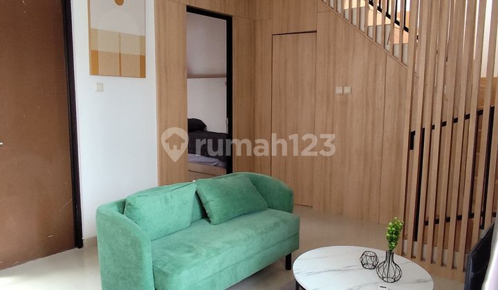 Rumah Murah Bagus bebas banjir Serpong Utara, Tangerang Selatan