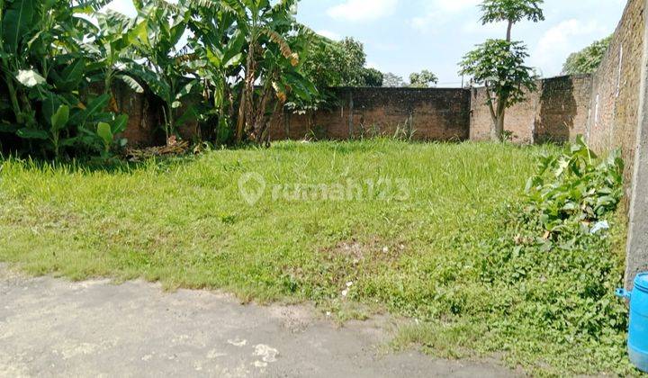 Tanah Di Perumahan Villa Abc Ledok Tingkir Salatiga