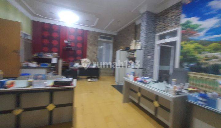 Rumah Mewah Full Furnished Cluster Citra Grand Tembalang 2