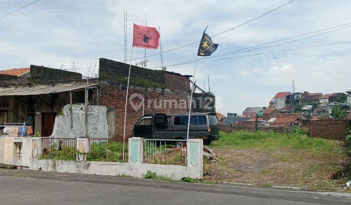 Tanah Siap Bangun Di Sri Rejeki Manyaran Semarang Barat  2