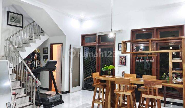 Rumah Mewah View Kota Semarang Di Bukit Indah Ngesrep Banyumanik  2