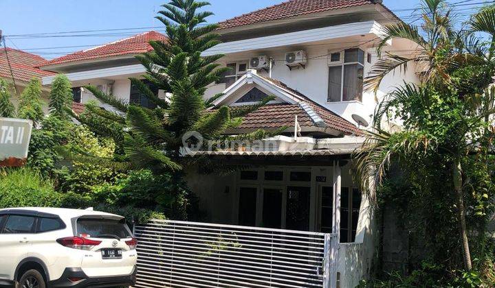 Rumah Mewah View Kota Semarang Di Bukit Indah Ngesrep Banyumanik  1