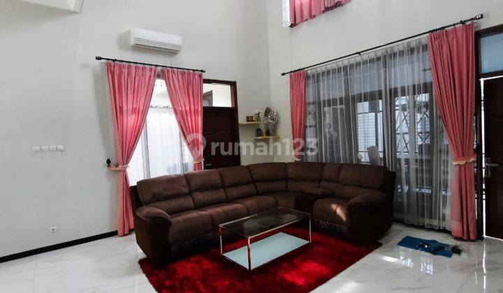 Rumah Mewah Full Rurnished View Kota Semarang Ngesrep Banyumanik  2