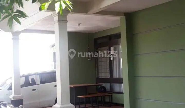 Rumah Murah Strategis Di Sampangan Dekat Kampus Unwahas  2