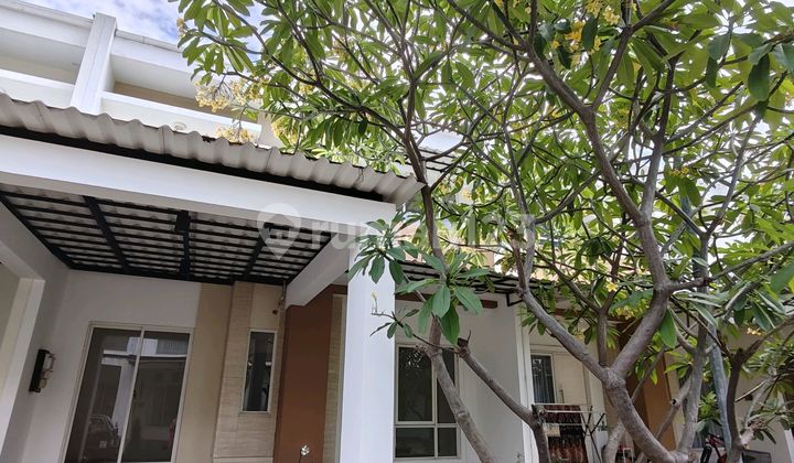 Rumah Golf Residence Kemayoran Strategis Rapi