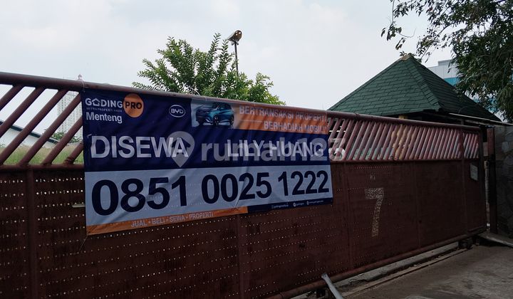 Plot on Jalan Raya Danau Sunter Utara, Suitable for Commercial Use Plot on Jalan Raya Danau Sunter Utara, Suitable for Commercial Use