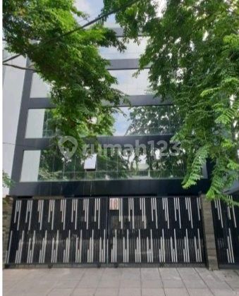 Dijual Cepat Gedung Kebun Sirih 7 Lantai 