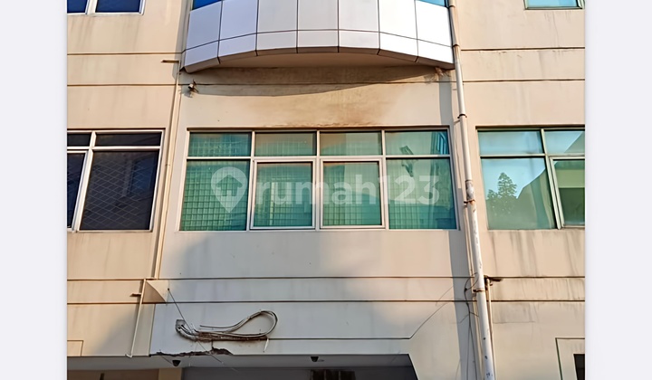 Ruko Pangjay Dalam Komplek Siap Pakai