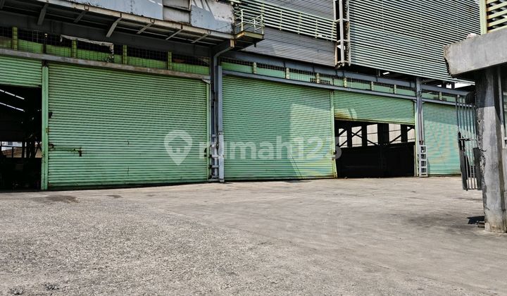 Gudang 8000m Di Sunter Siap Pakai Cakepp...!!! Gudang 8000m Di Sunter Siap Pakai Cakepp...!!!