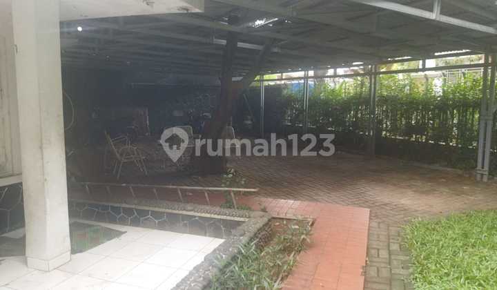 Rumah Usaha di Kebayoran Baru, Deket Senayan 2