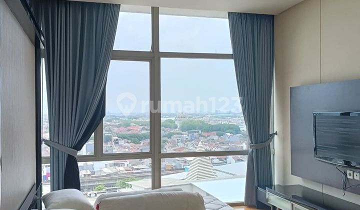 Apartemen Type Mezanin Connect Mal Kelapa Gading,Fasilitas Keren di Summit