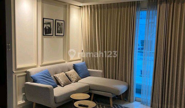 Disewakan Apartemen Lux Di Kenshington 2