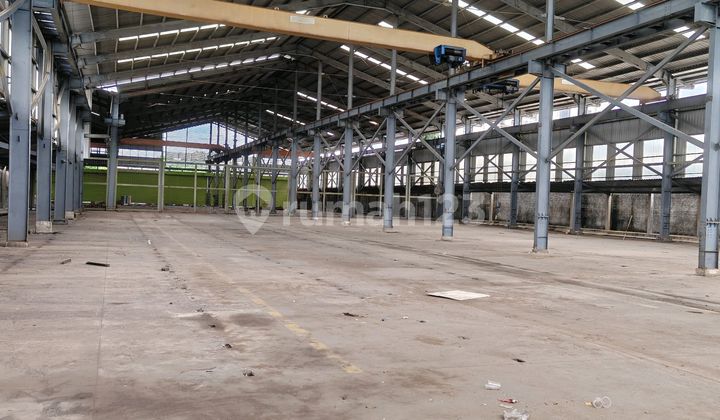 Sunter Warehouse Near Tanjung Priok
