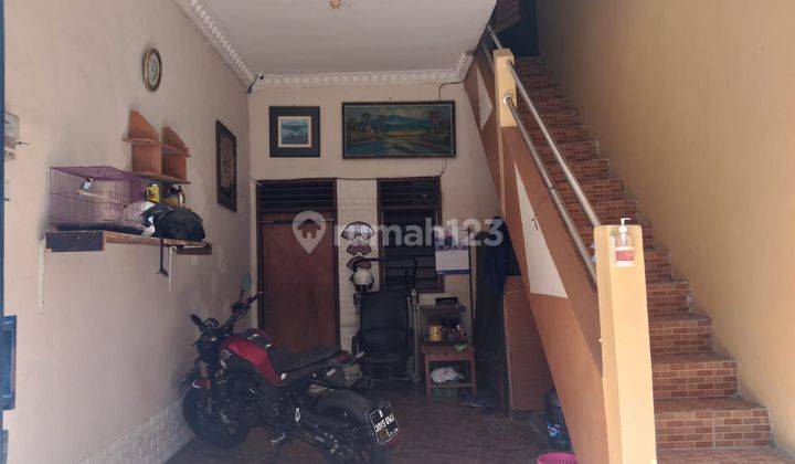 Rumah Sunter Jual Cepatt !!lokasi Dekat Busway 2