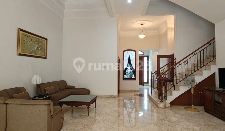 Rumah Sunter Siap Pakai Dengan Lingkungan Nyaman