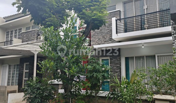 House for Rent in Layar Permai PIK 2