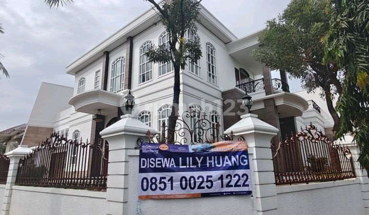 Rumah Pantai Mutiara Hoek For Rent