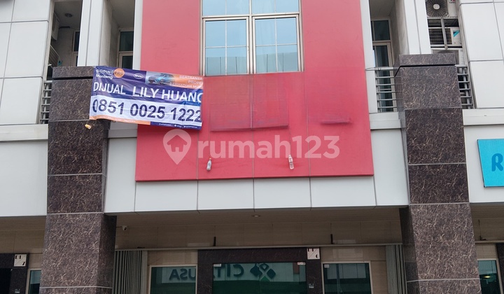 Kirana Boutique Office Shop House Kelapa Gading Quick Sale