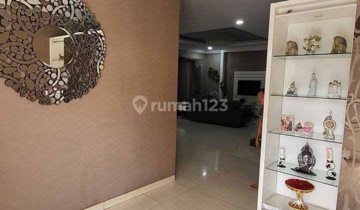 Rumah 2 Lantai di Kawasan dengan Prestidge dan Strategis Antara Sunter dan Kelapa Gading 2