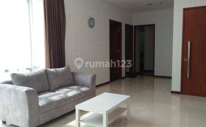 Apartemen di Kawasan Elite Selatan 1