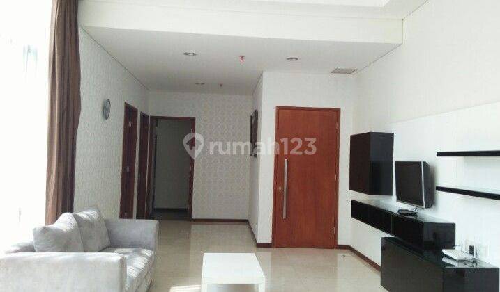 Luxurious Apartemen Pakubuwono View For Rent 2