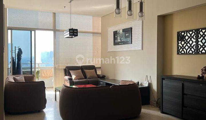 Apartemen The Summit Kelapa Gading  Fully Furnish 1