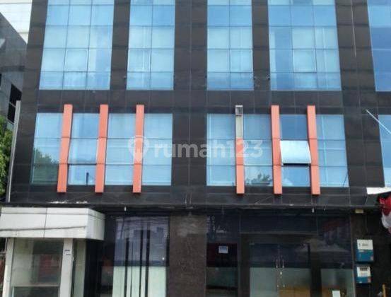 Gedung di Jalan Panjang di Lokasi Strategis Jakarta Barat kerennnn.. 1