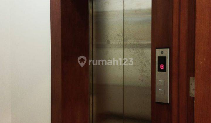 foto lainnya apartemen senopati penthouse view sudiman