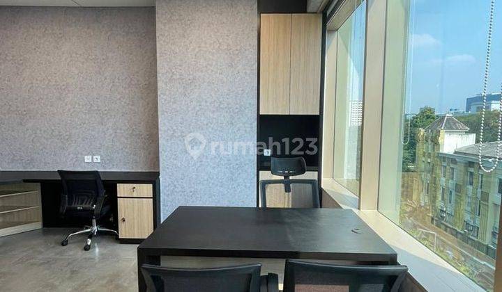 Kantor di Citra Tower Kemayoran dengan Keamanan 24 Jam 2