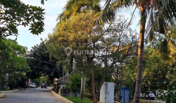 Rumah Bisma  Hoek Timur Utara di Cluster Siap pakai 2