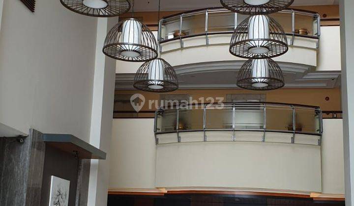 APARTEMEN BUMIMAS DIJUAL/DISEWA FULL FURNISH DEKAT JIS 1