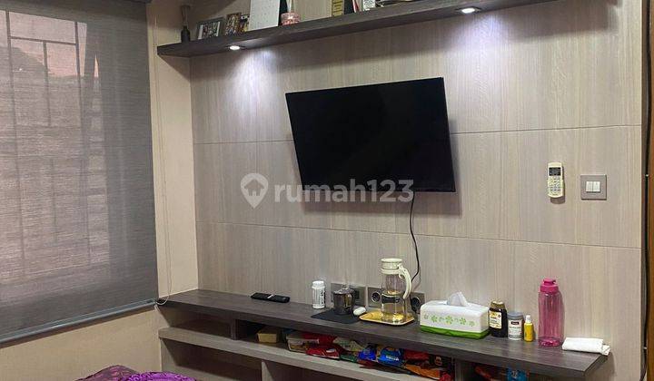 Apartemen Maple For Sale Furnish di Perbatasan Sunter dan Kemayoran 2