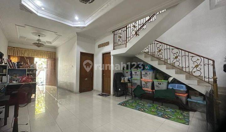 Rumah siap Masuk di Cluster yang Strategis Sunter 2