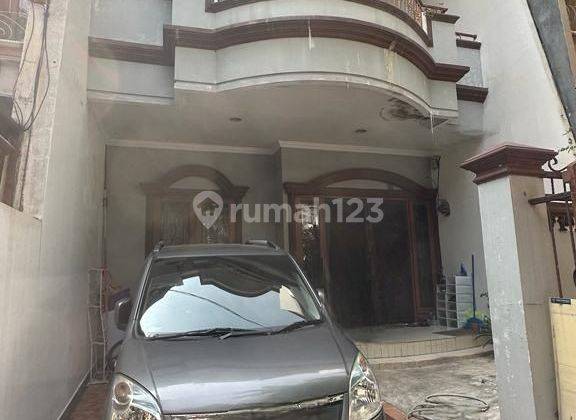 Rumah siap Masuk di Cluster yang Strategis Sunter 1