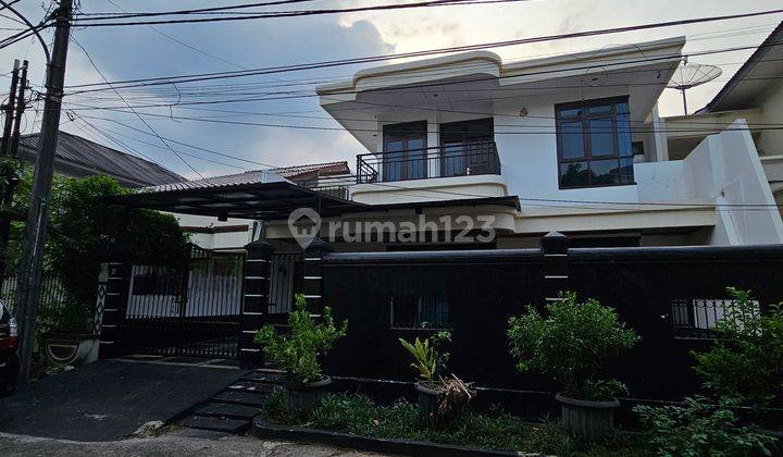 Rumah Di Danau Agung hadap Timur Siap Huni 1