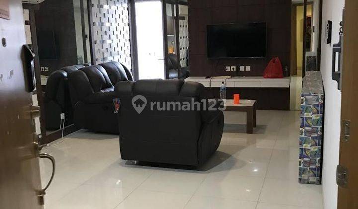 DIJUAL APARTEMEN Mansion Kemayoran  tower Capilano Fully Furnished 1