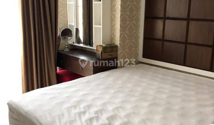 Apartemen Mansion Fully Furnish Cantik, tinggal Bawa Koper 2