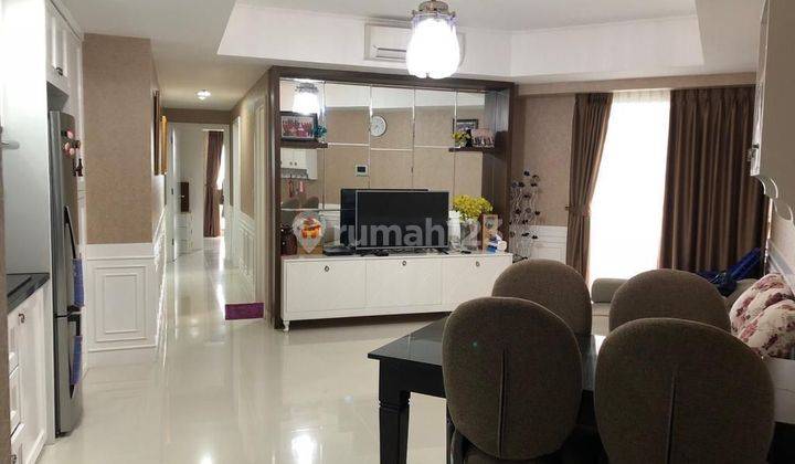 Apartemen Mansion Fully Furnish Cantik, tinggal Bawa Koper 1