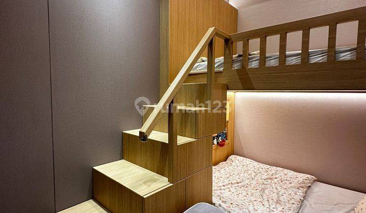 Apartemen Menara  Jakarta Fully Furnish For Sale di Lokaai Strategis 2