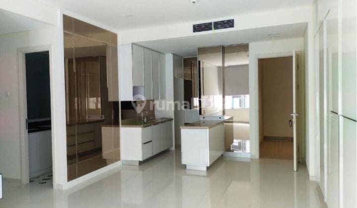 Apartemen Fully Furnish View Laut Di Lokasi Elite Pantai Mutiara 1